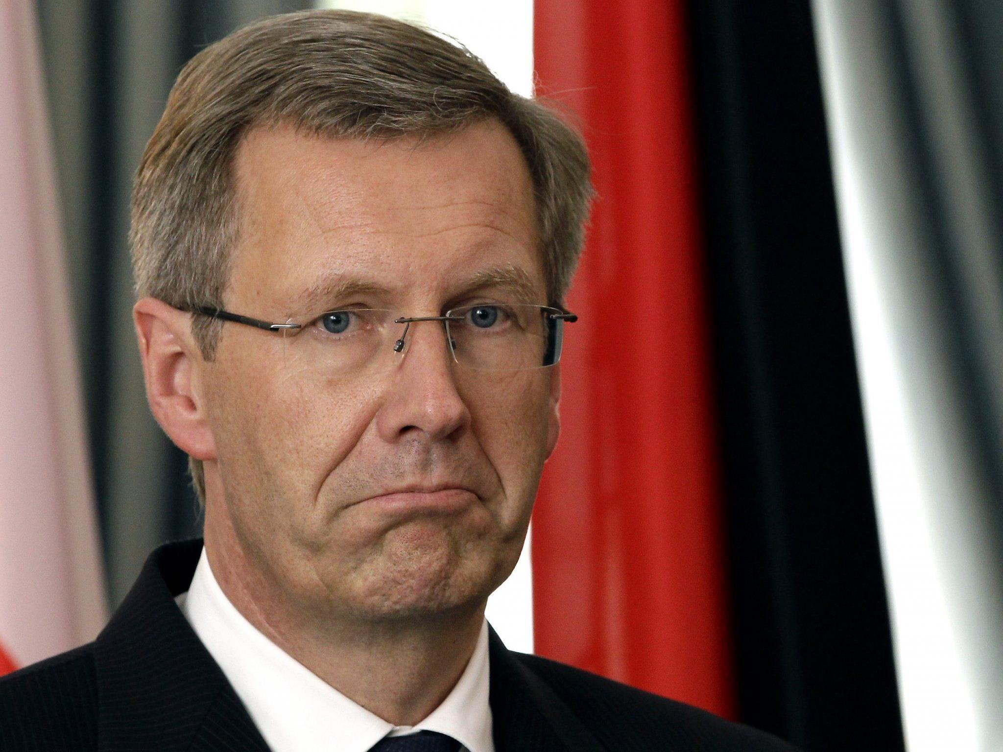 Es wird eng: Die Immunität des deutschen Bundespräsidenten Christian Wulff soll aufgehoben werden.