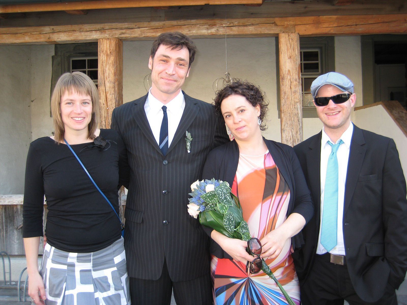 Svenja Maria und Marco Achilles haben geheiratet. Svenja Maria und Marco Achilles haben geheiratet.