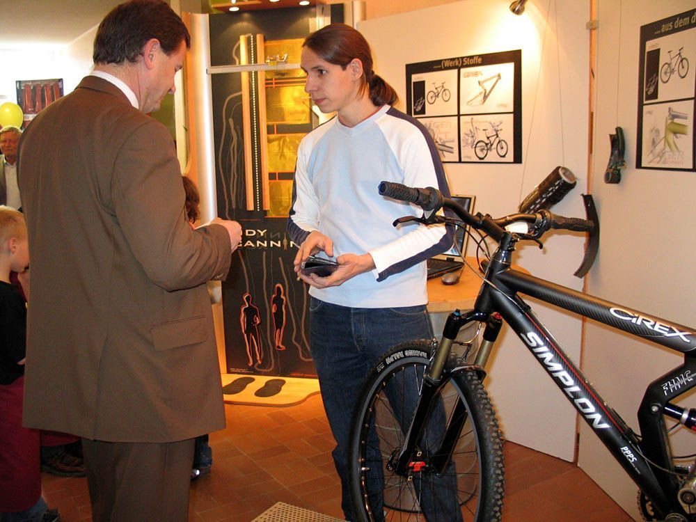 Über 50 Betriebe stellen ihre Leistungsstärke bei „Altach hat´s & macht´s“ unter Beweis. Über 50 Betriebe stellen ihre Leistungsstärke bei „Altach hat´s & macht´s“ unter Beweis.