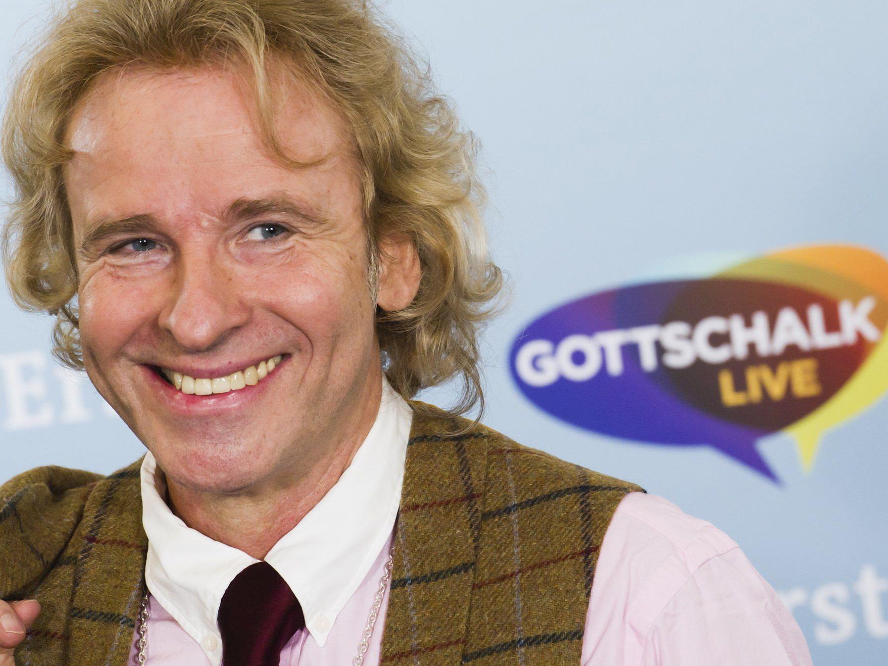 "Gottschalk Live" ist bei Zuschauern nicht erfolgreich. "Gottschalk Live" ist bei Zuschauern nicht erfolgreich.