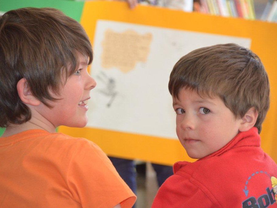 Lesetag VS Klösterle Lesetag VS Klösterle