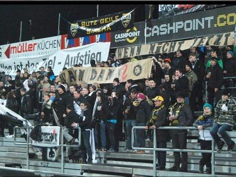 CASHPOINT SCR Altach spielt am Freitag, 23. März gegen den FC Lustenau