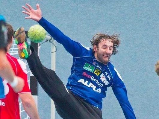 Golub Doknic zeigte wieder einige tolle Paraden Golub Doknic zeigte wieder einige tolle Paraden