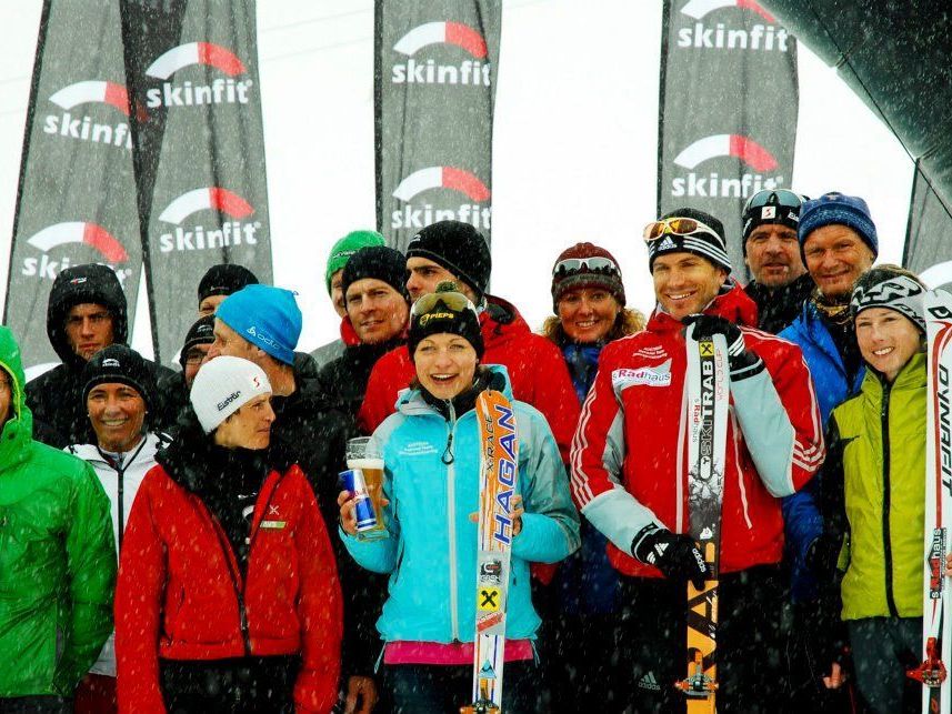 Die Weltklasse trifft sich am Samstag am Golm im Montafon. Die Weltklasse trifft sich am Samstag am Golm im Montafon.