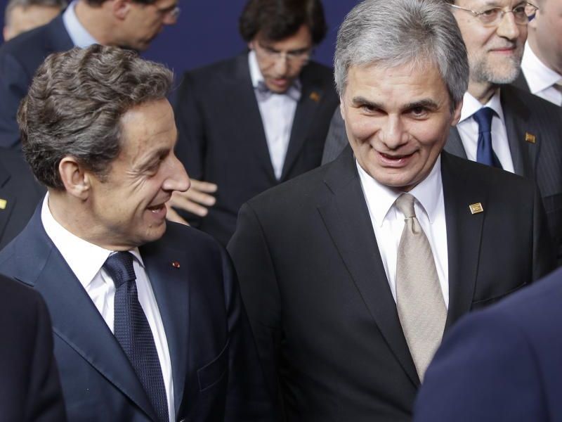 EU-Gipfel beschließt Fiskalpaket: Kritik von Grüne und BZÖ an Unterzeichnung - Leitl fordert konsequente Umsetzung EU-Gipfel beschließt Fiskalpaket: Kritik von Grüne und BZÖ an Unterzeichnung - Leitl fordert konsequente Umsetzung