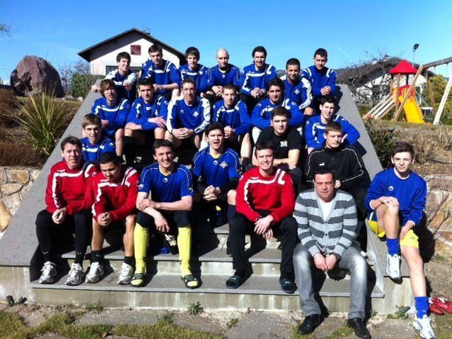 FC Wolfurt weilt seit 12 Jahren immer wieder kurz in Girlan.