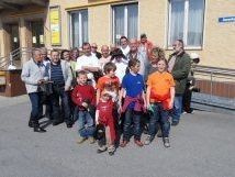 Die fleißigen Helferinnen und Helfer Die fleißigen Helferinnen und Helfer