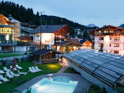 Gewinnen sie eine Übernachtung inklusive Frühstück im Hotel Elisabeth in Tirol