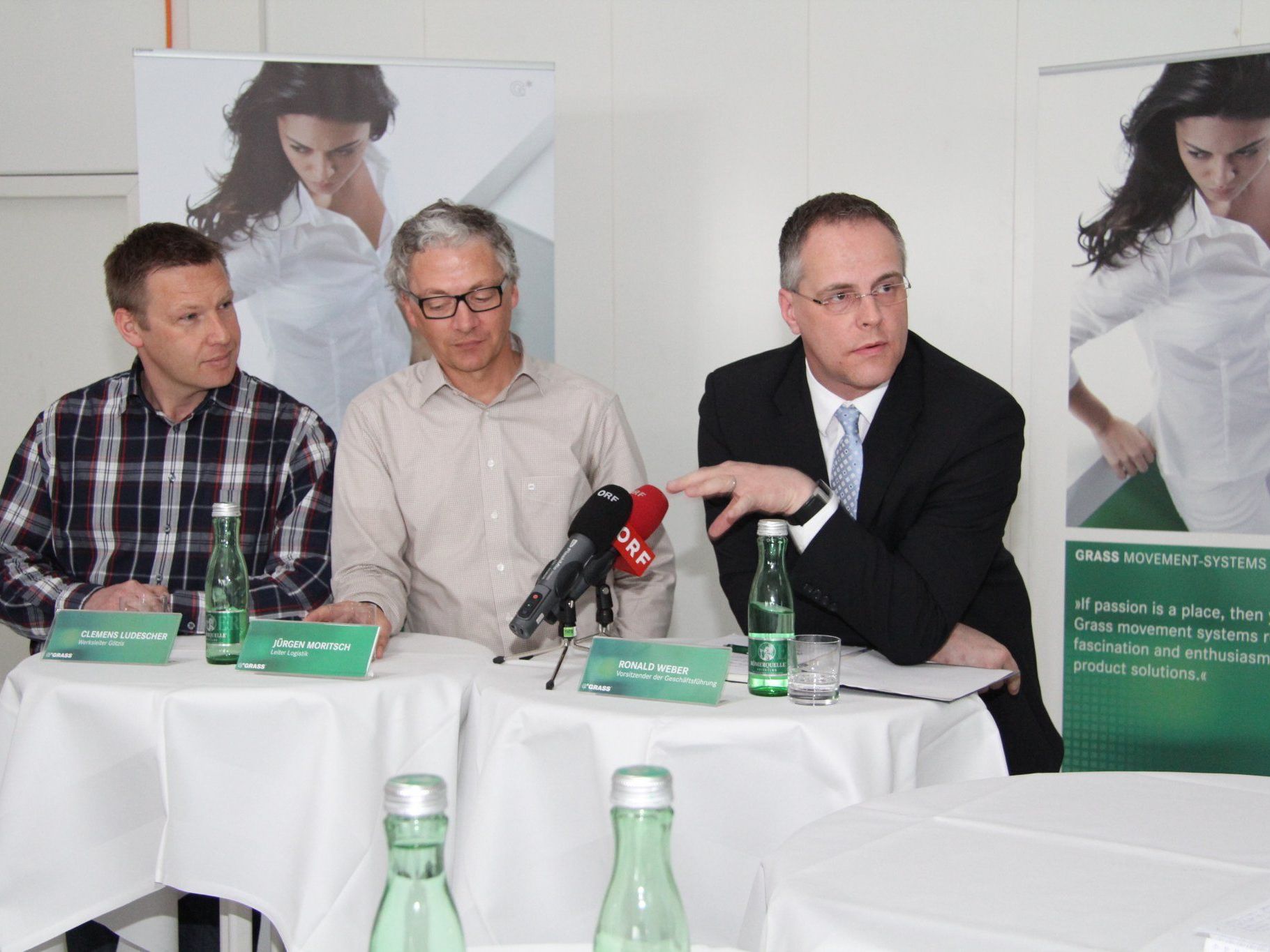 Beschlägehersteller Grass will 2012 wieder stärker wachsen. Beschlägehersteller Grass will 2012 wieder stärker wachsen.