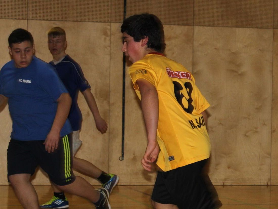 Teamspiele spielen eine große Rolle. Teamspiele spielen eine große Rolle.