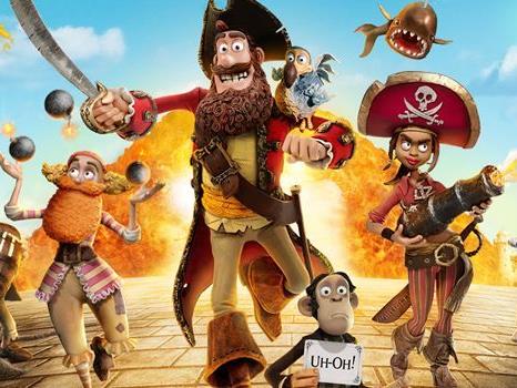 Die Piraten – ein spannend-komisches Filmabenteuer