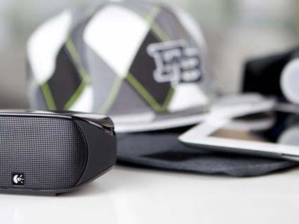 Wir verlosen 3 Mini-Boomboxen von Logitech. Wir verlosen 3 Mini-Boomboxen von Logitech.