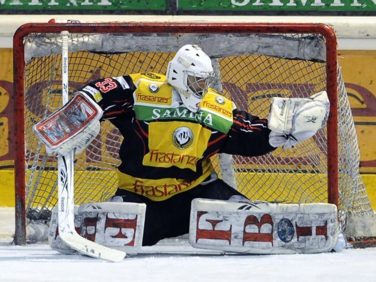 Patrick Machreich & Co. sind ab sofort zum Siegen verdammt Patrick Machreich & Co. sind ab sofort zum Siegen verdammt