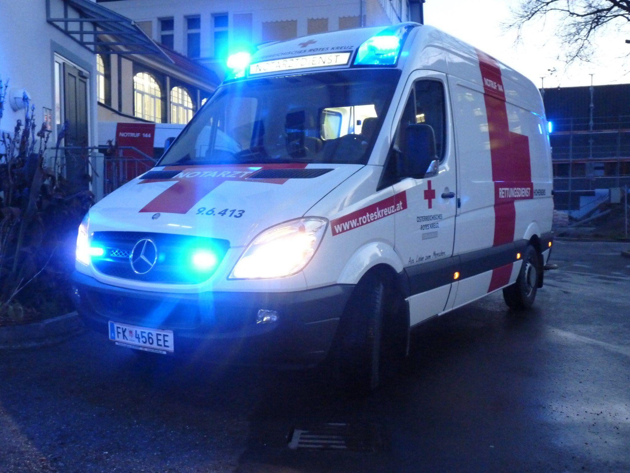 Die Platznot beim Roten Kreuz in Hohenems lässt sich nicht weg- oder schönreden.