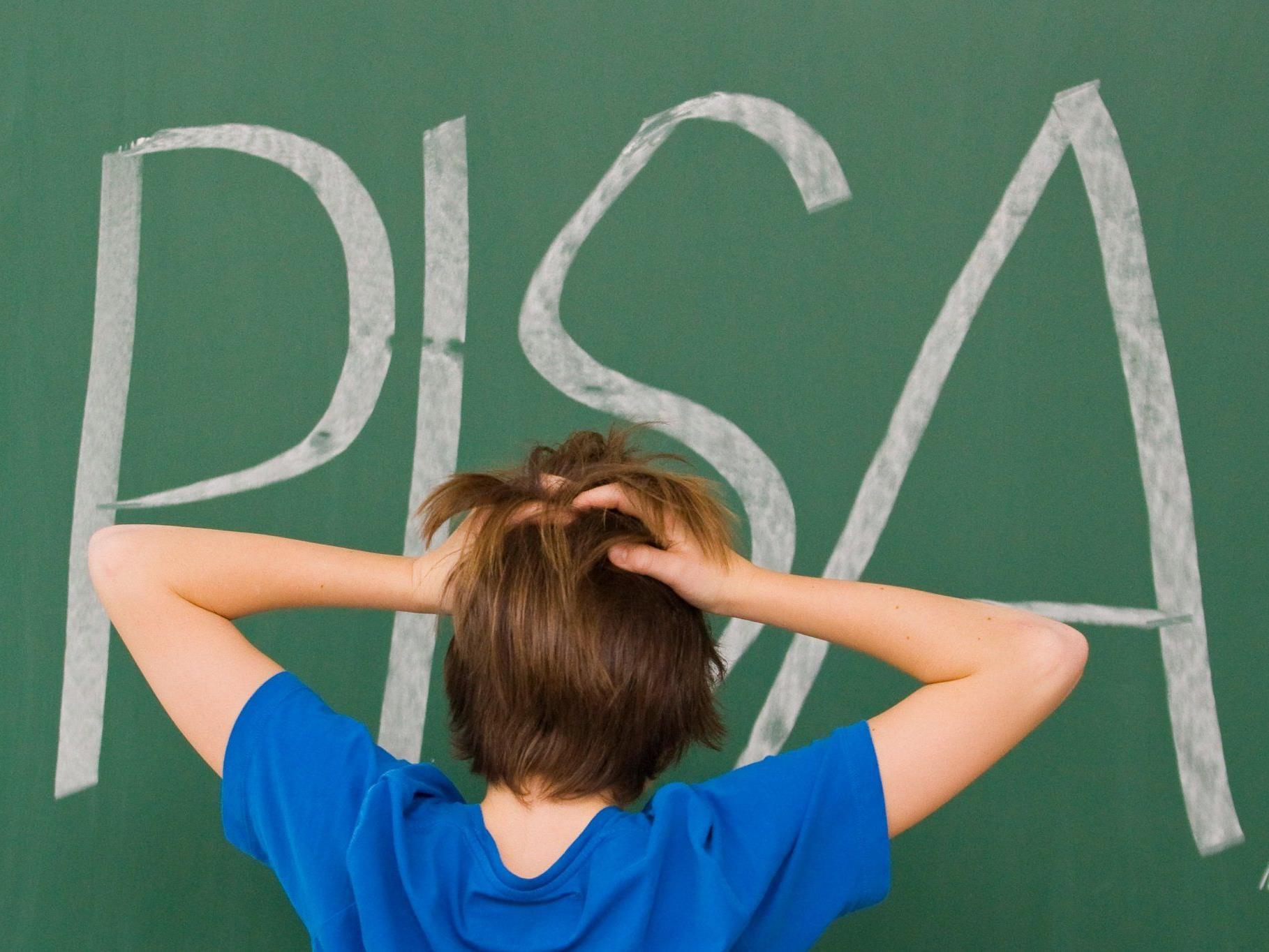 Bald schon beginnt der PISA-Test 2012 für Schülerinnen und Schüler des Jahrgangs 1996.