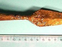 Archäologische Funde lassen vermuten, dass der „Scheibenstuhl“ in Nenzing ein Brandopferplatz war. Archäologische Funde lassen vermuten, dass der „Scheibenstuhl“ in Nenzing ein Brandopferplatz war.