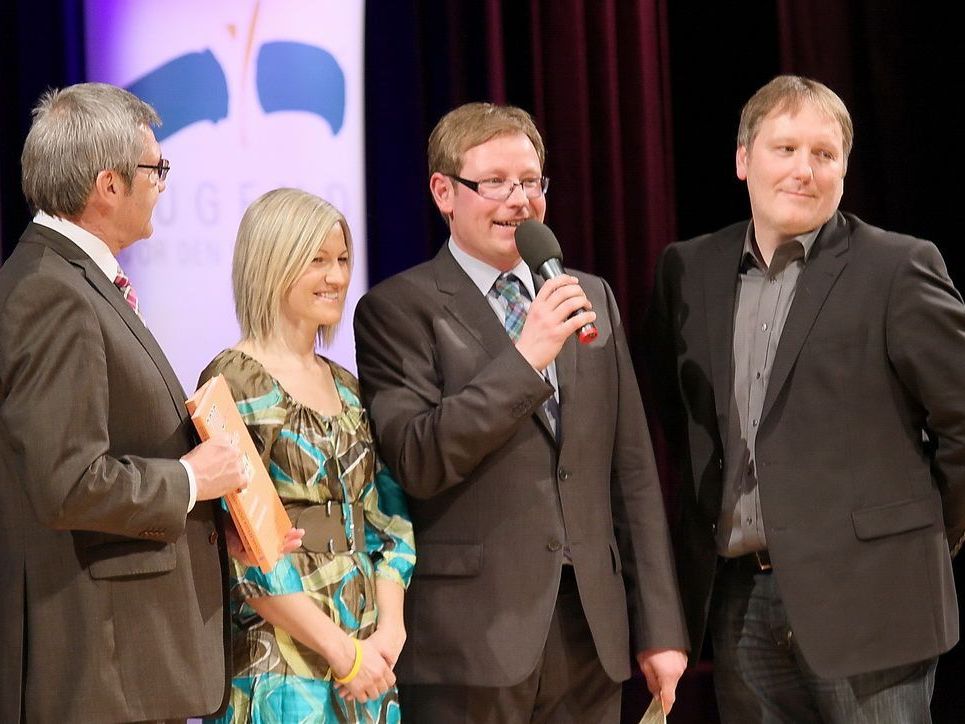 In Götzis trifft sich die Sportfamilie Vorarlbergs zur Präsentation des neuen Jahrbuch. In Götzis trifft sich die Sportfamilie Vorarlbergs zur Präsentation des neuen Jahrbuch.