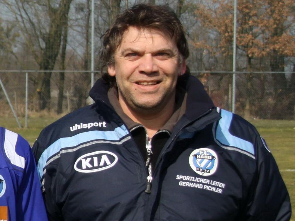 Hard Sportchef Gerhard Pichler tippt den 19. Spieltag der Westliga.