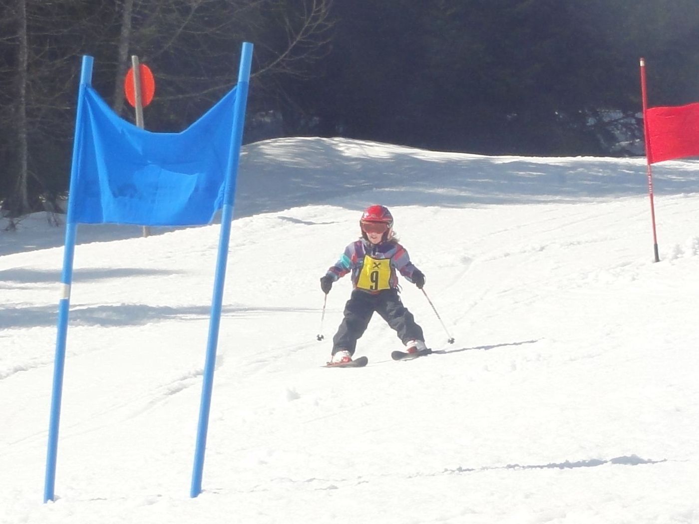 Auch die Kleinstn nahmen mit vollem Eifer an der Vereinsmeisterschaft teil. Auch die Kleinstn nahmen mit vollem Eifer an der Vereinsmeisterschaft teil.