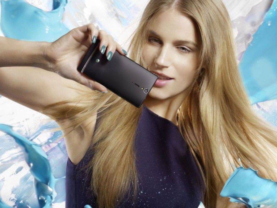 Das neue Sony Ericsson Xperia S bald im Handel Das neue Sony Ericsson Xperia S bald im Handel