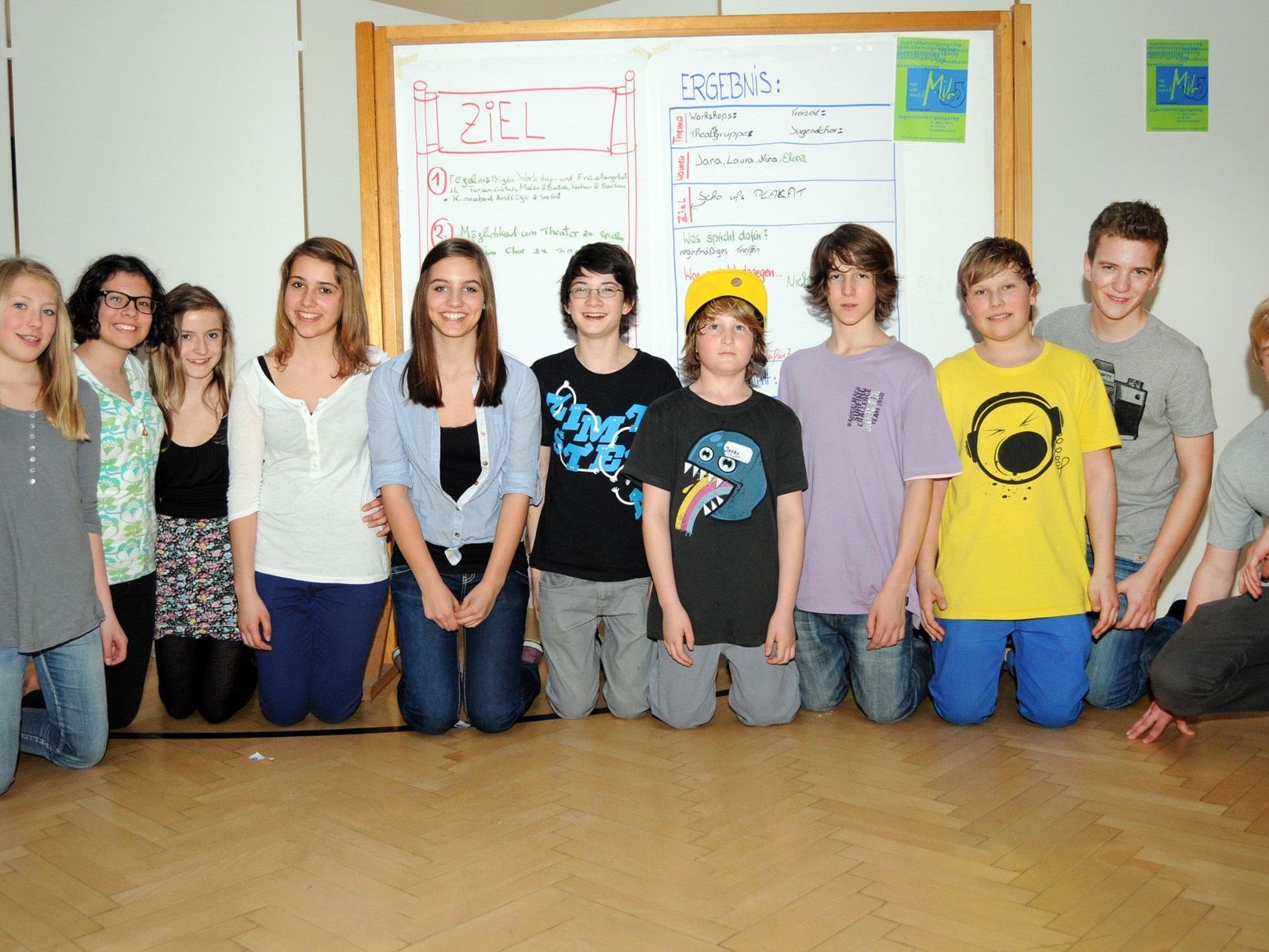 Die jungen Gaißauerinnen und Gaißauer zeigten viel Bereitschaft, sich einzubringen. Die jungen Gaißauerinnen und Gaißauer zeigten viel Bereitschaft, sich einzubringen.