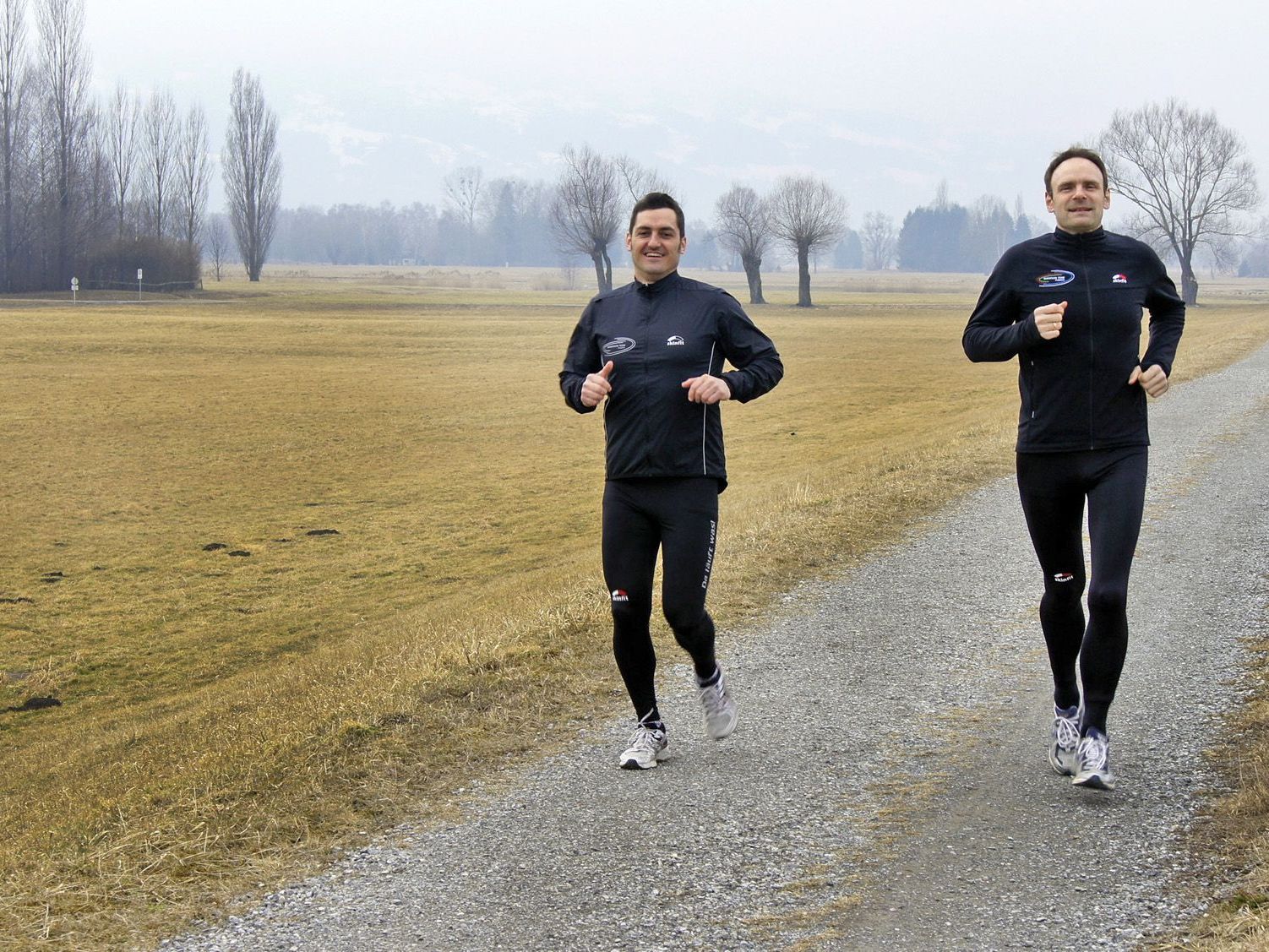 Das Marathon Team Fußach lädt Hobbysportler und Wettkampftypen ein. Das Marathon Team Fußach lädt Hobbysportler und Wettkampftypen ein.