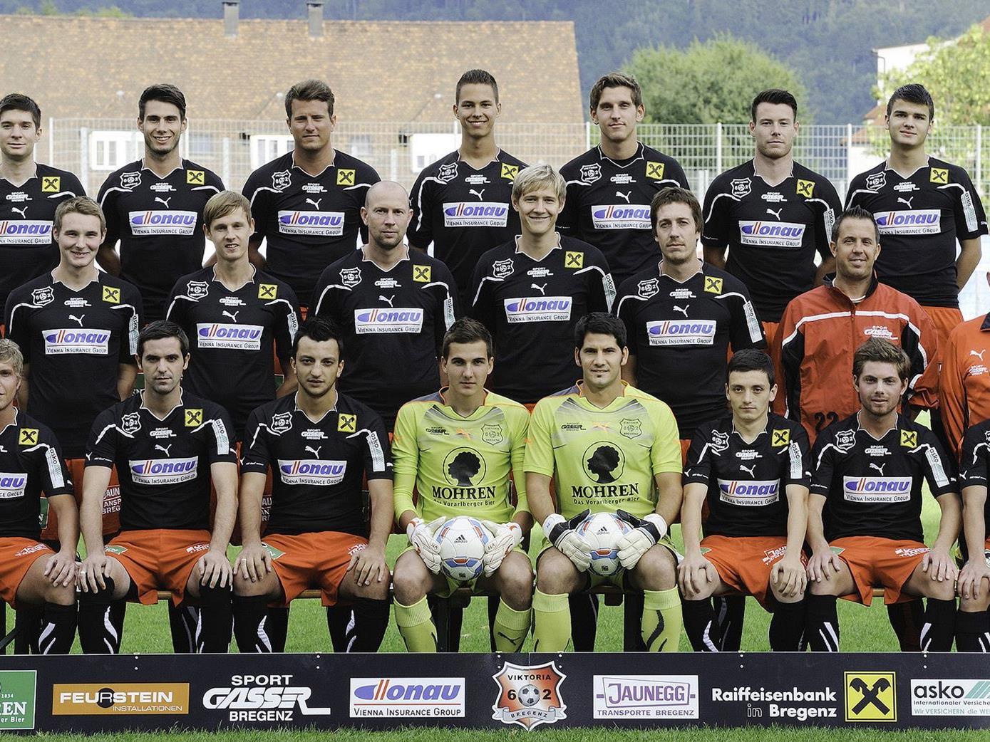 Der FC Viktoria 62 Bregenz ist auf das erste Frühjahrs-Heimspiel bestens vorbereitet.