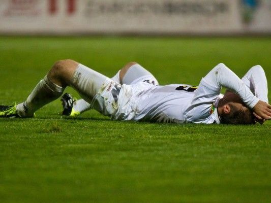 0:1 Niederlage für Altach. 0:1 Niederlage für Altach.