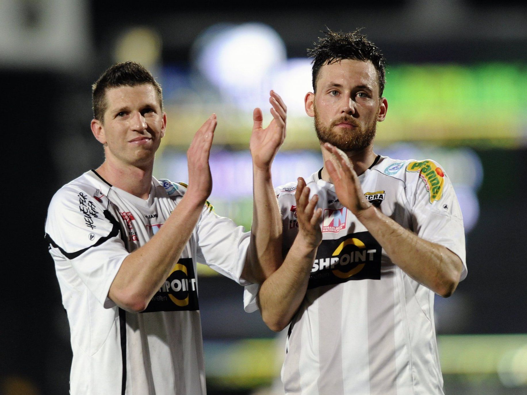 Altach übernahm nach 2:0 gegen Grödig Erste-Liga-Spitze. Altach übernahm nach 2:0 gegen Grödig Erste-Liga-Spitze.