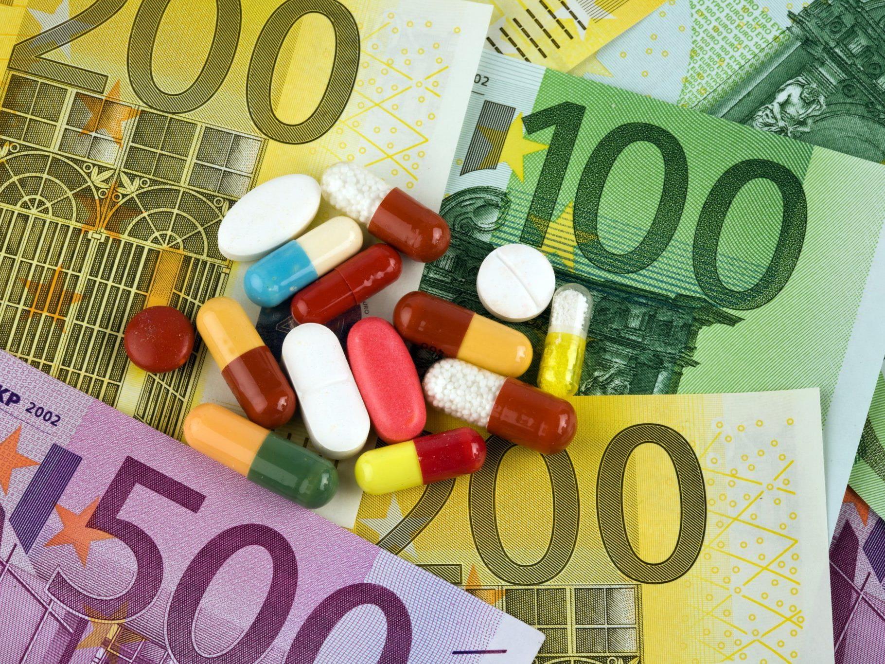 Kasse zahlt 88 Millionen allein für Medikamente