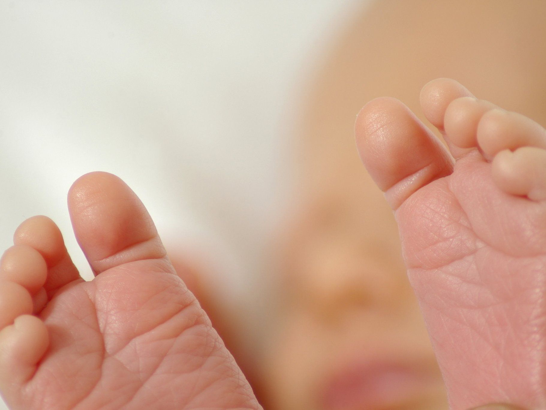 Die kleine Amerikanerin Jade teilt sich ihren Geburtstag am 29. Februar mit ihren älteren Brüdern. Die kleine Amerikanerin Jade teilt sich ihren Geburtstag am 29. Februar mit ihren älteren Brüdern.