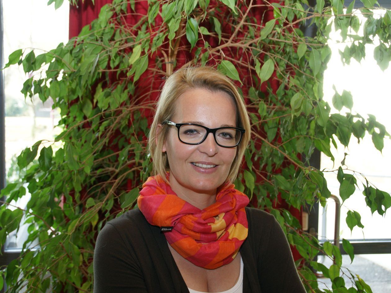 Bettina Flatz ist die Cas-Managerin der Gemeinde.