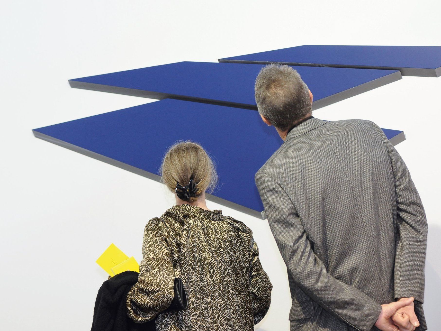 „art bodensee“ wird zur „Entdeckermesse“. „art bodensee“ wird zur „Entdeckermesse“.