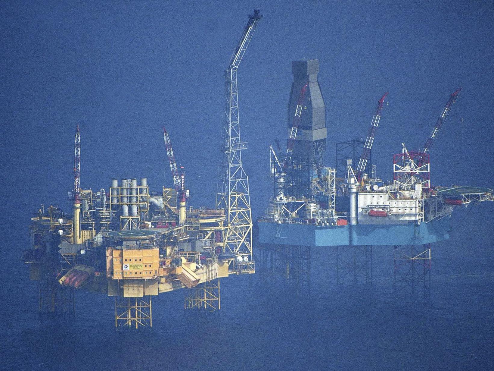 Nach Bekanntwerden eines Gas-Lecks in der Nordsee ist noch keine Lösung in Sicht.