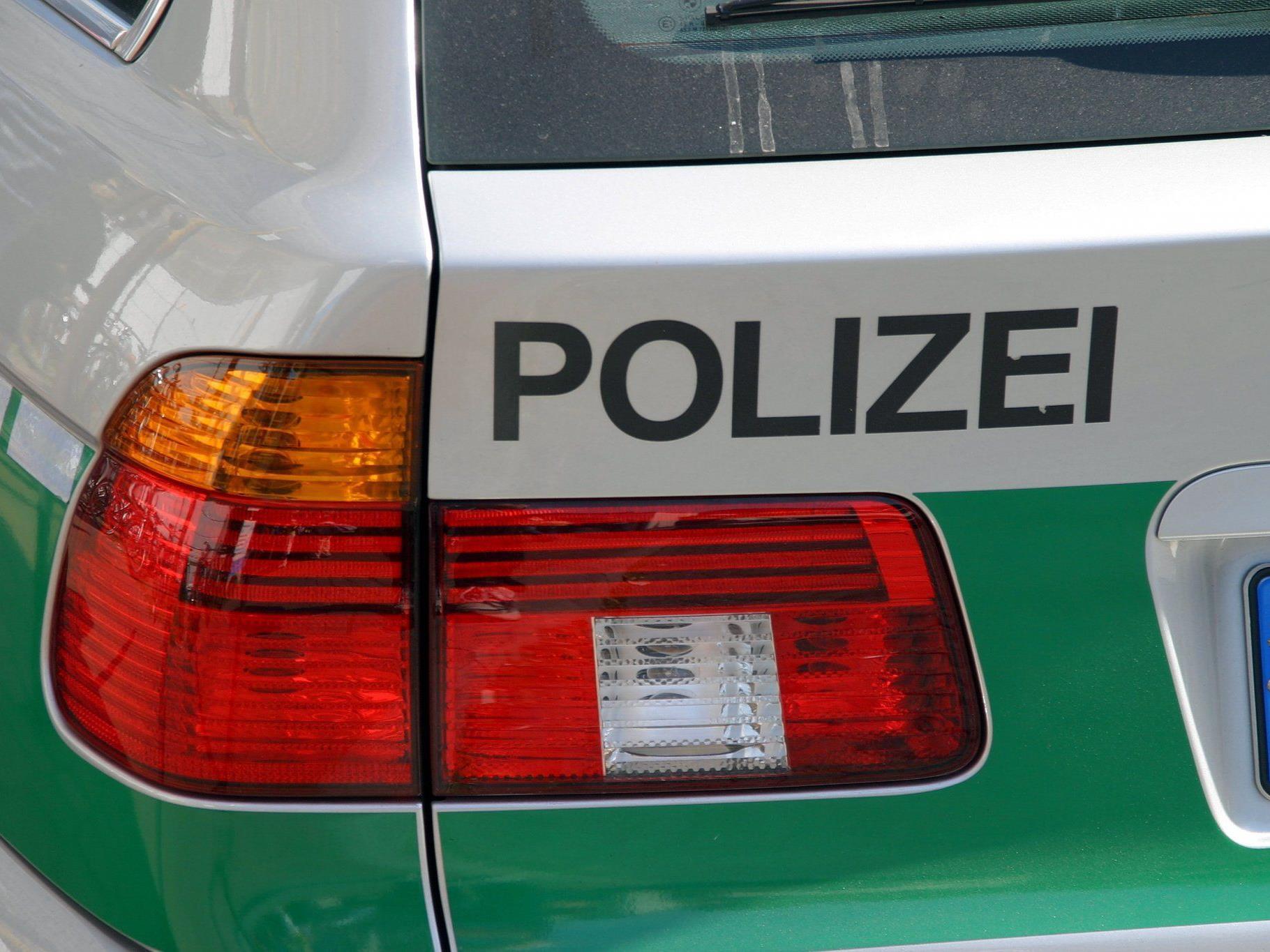 Die deutsche Polizei ermittelt