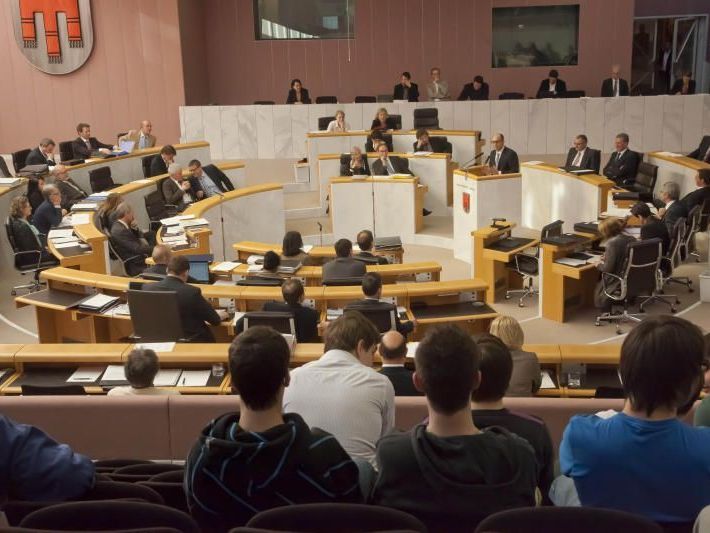 Kleinerer Landtag? Es wird diskutiert Kleinerer Landtag? Es wird diskutiert