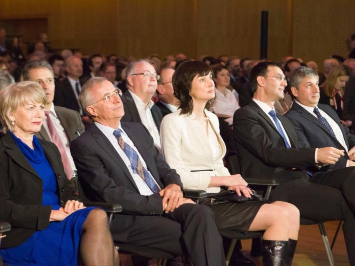 ÖVP-Landesparteitag in Götzis ÖVP-Landesparteitag in Götzis