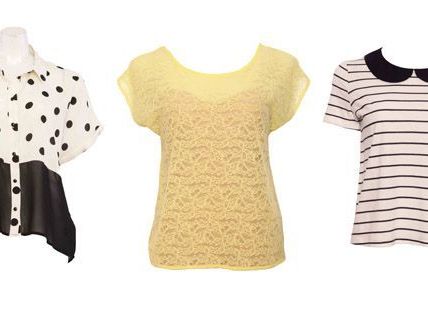 Die Modern Day Romance-Kollektion von Forever 21 ist auf dem Markt. Die Modern Day Romance-Kollektion von Forever 21 ist auf dem Markt.