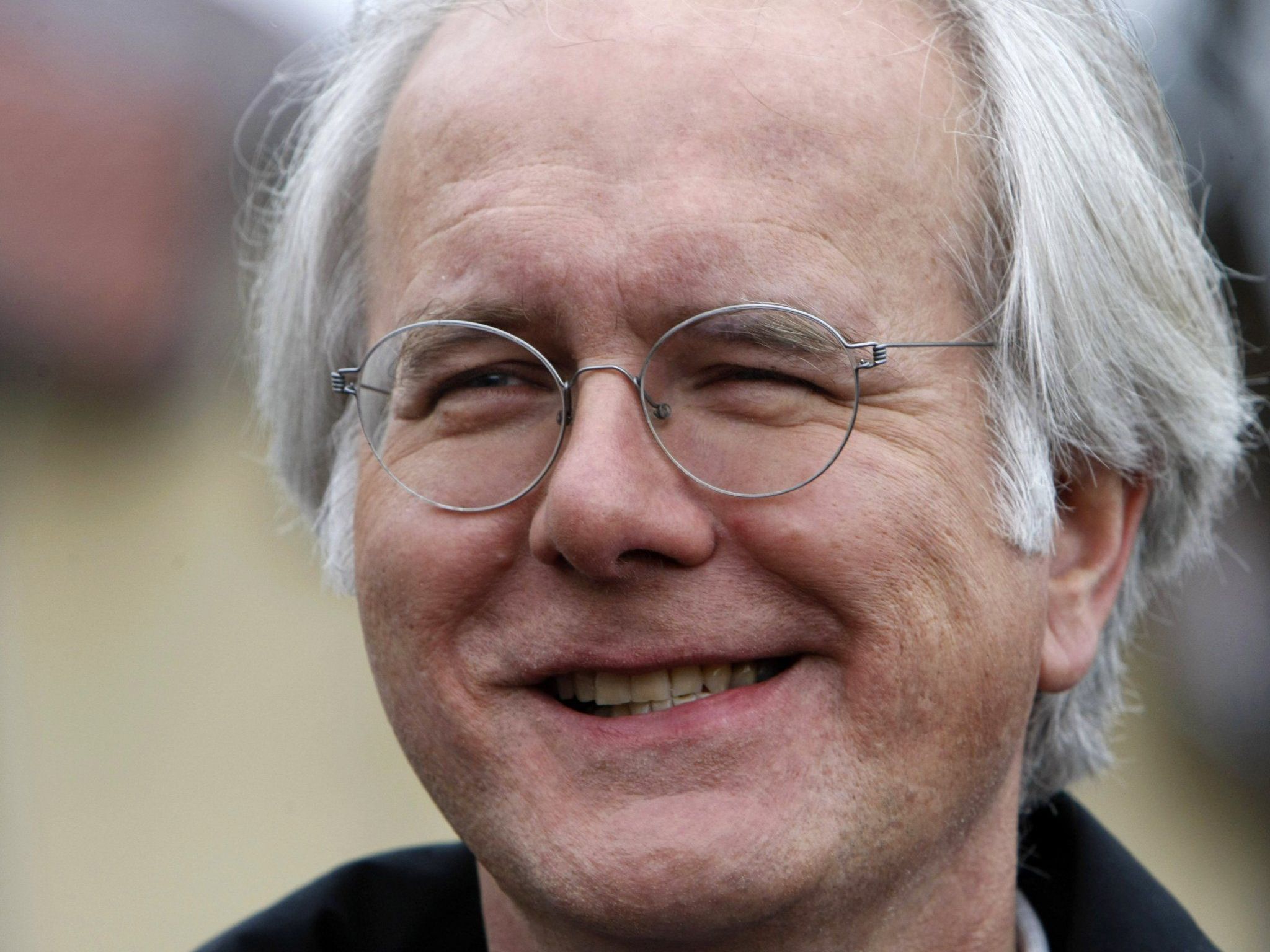 "Dirty Harry" hat ausgetalkt. "Dirty Harry" hat ausgetalkt.