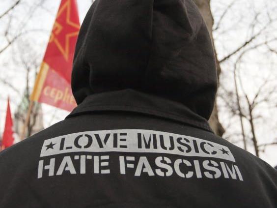 Vom 14. bis 18. März finden Aktionstage gegen Faschismus statt.