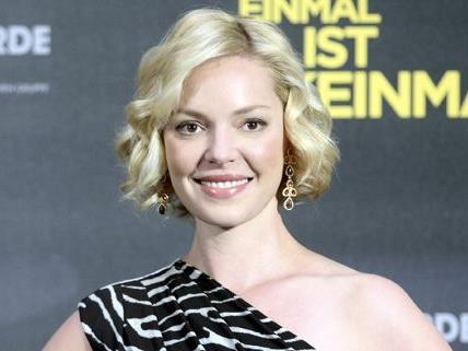 Anscheinend kommt die Serie Grey's Anatomy auch gut ohne Katherine Heigl aus. Anscheinend kommt die Serie Grey's Anatomy auch gut ohne Katherine Heigl aus.