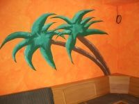 Farbiges Ambiente im Jugendraum Sixteen Farbiges Ambiente im Jugendraum Sixteen