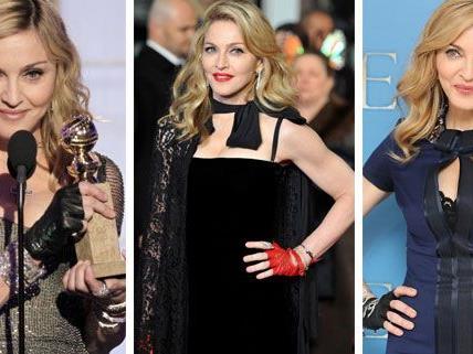 Diese Dame ist zäh: Madonna lässt sich nicht unterkriegen. Diese Dame ist zäh: Madonna lässt sich nicht unterkriegen.