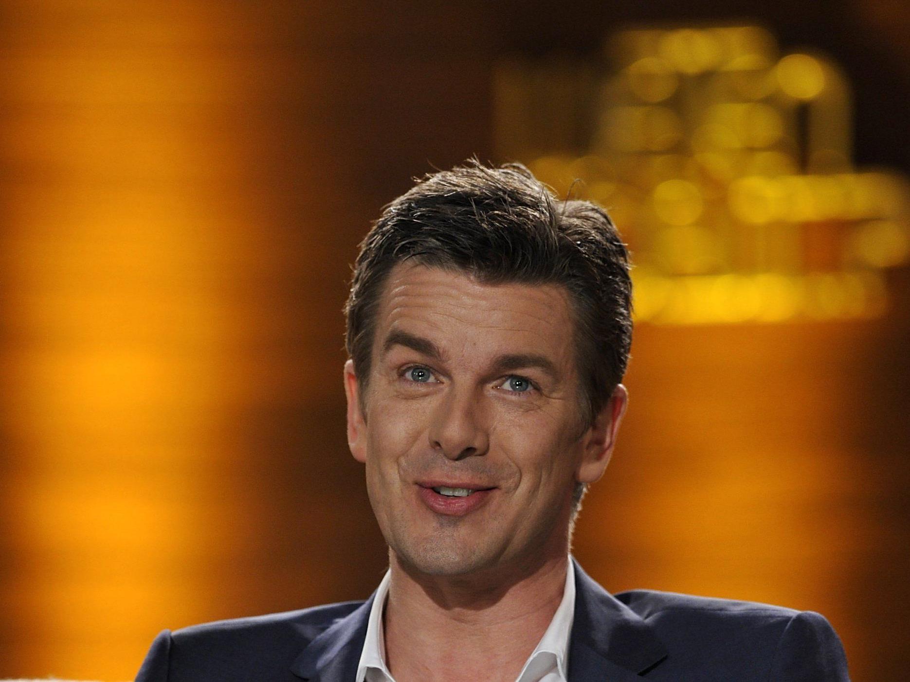 Markus Lanz übernimmt "Wette, dass..?". Markus Lanz übernimmt "Wette, dass..?".