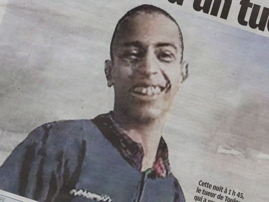 Die US-Behörden hatten Merah schon länger im Fokus. Die US-Behörden hatten Merah schon länger im Fokus.