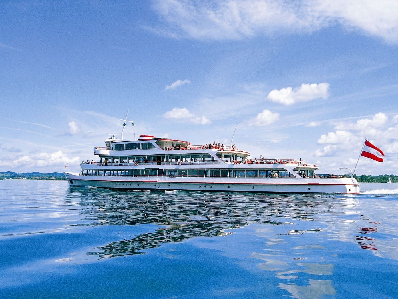 Weniger Passagiere im abgelaufenen Geschäftsjahr Weniger Passagiere im abgelaufenen Geschäftsjahr