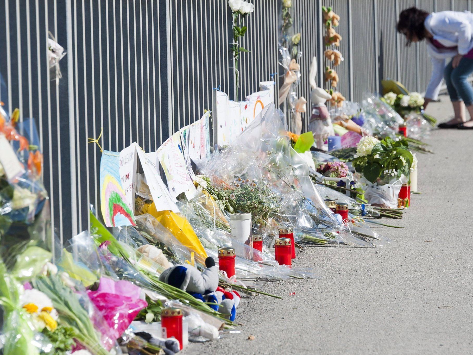 Noch 15 Personen in ärztlicher Behandlung nach dem Busunglück.