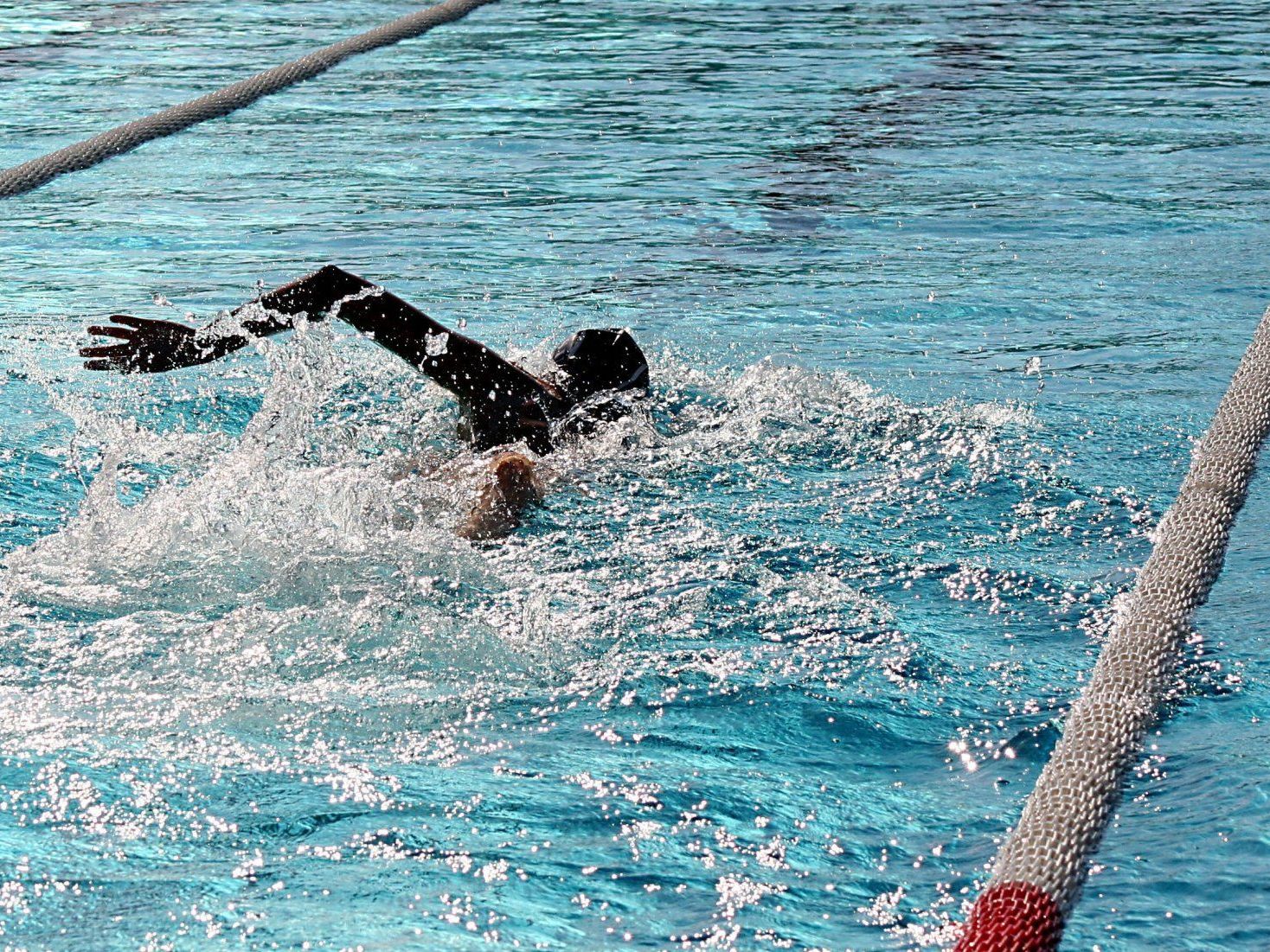 Die Stadt Wien überlegt ein Schwimmsportzentrum zu errichten. Die Stadt Wien überlegt ein Schwimmsportzentrum zu errichten.