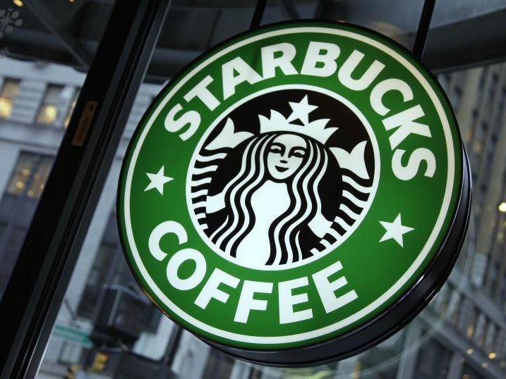 Starbucks-Getränke kommen zuerst in den USA auf den Markt Starbucks-Getränke kommen zuerst in den USA auf den Markt