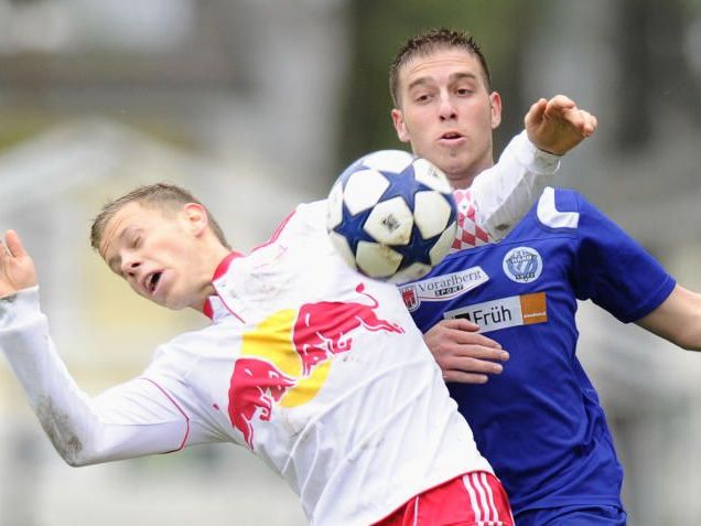 Sebi Beer spielt ab Sommer für FC Lauterach. Sebi Beer spielt ab Sommer für FC Lauterach.